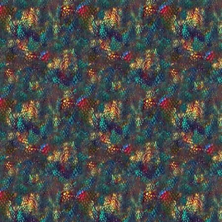 Opal Dragon Scales