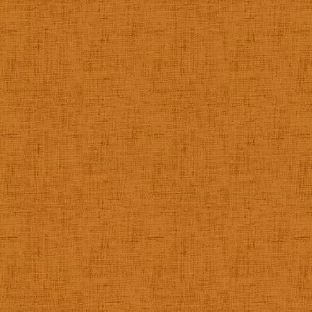 Orange Linen Texture