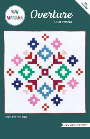 Overture Pattern SMA-104