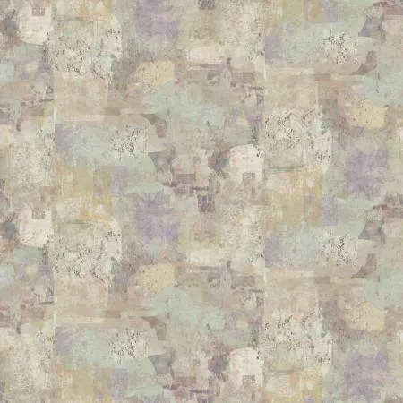 Painter's Joy Digital Patchwork Taupe