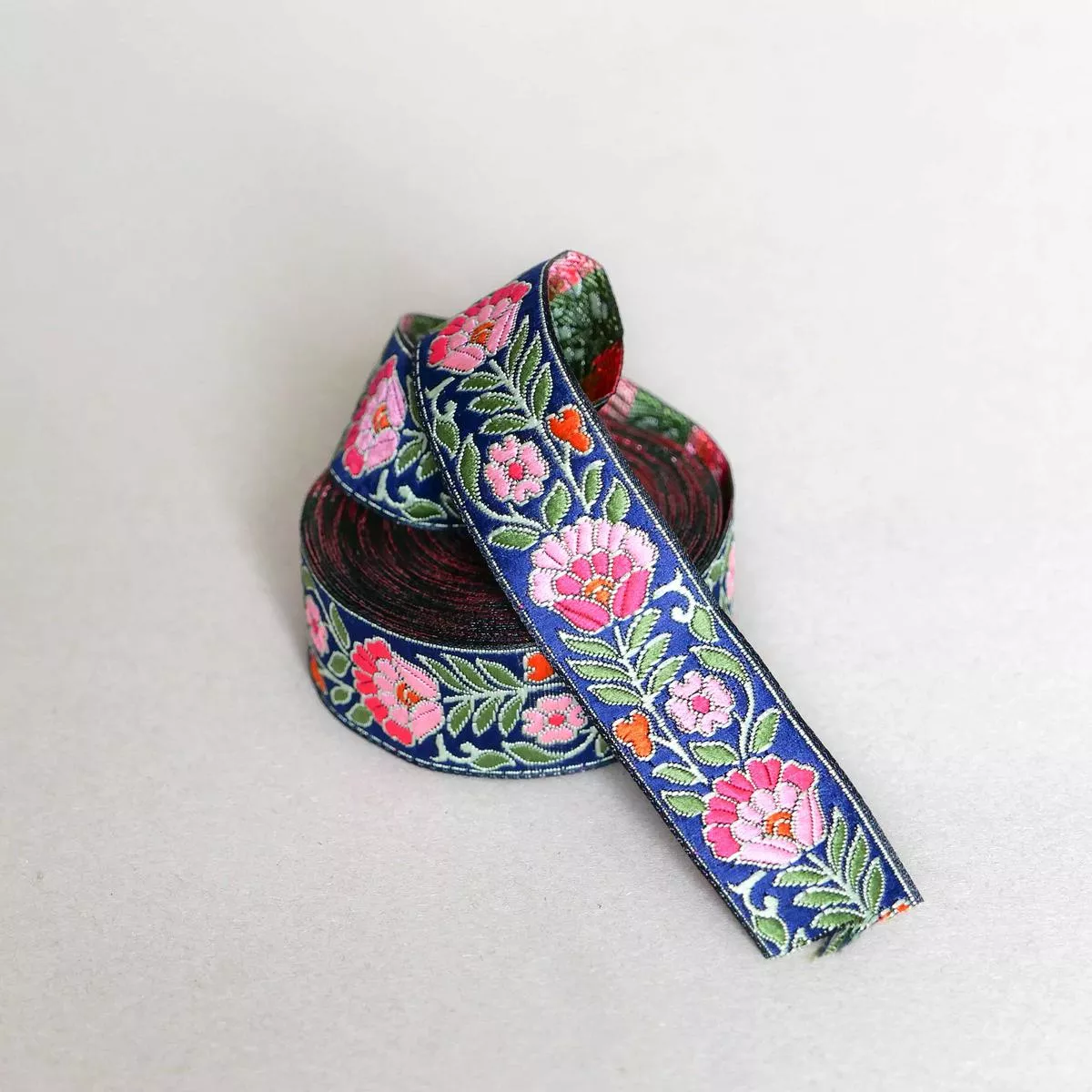 Papaver Ribbon Blue