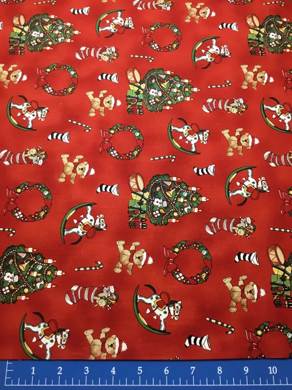Paper Doll Christmas