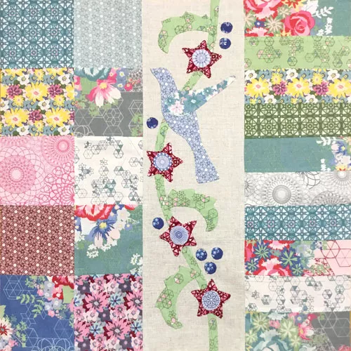 Paper Garden – Block 6