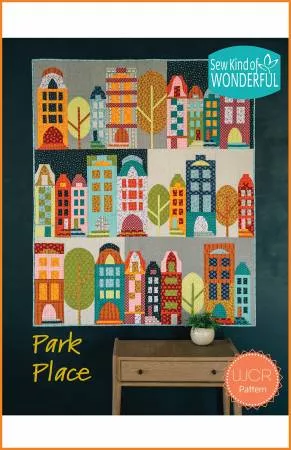 Park Place Quilt Pattern
