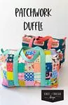 Patchwork Duffle Pattern