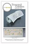 PATT4857 Tranquil Garden Needle Roll Pattern