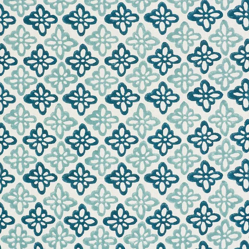 pattee-hand-block-print-blue Pattee Hand Block Print | Blue