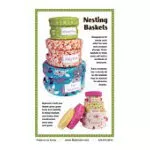 pba240-nesting-baskets-patterns-by-annie PBA240 Nesting Baskets Patterns by Annie