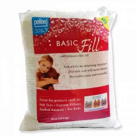 Pellon Basic Fiber Fill 16oz Package