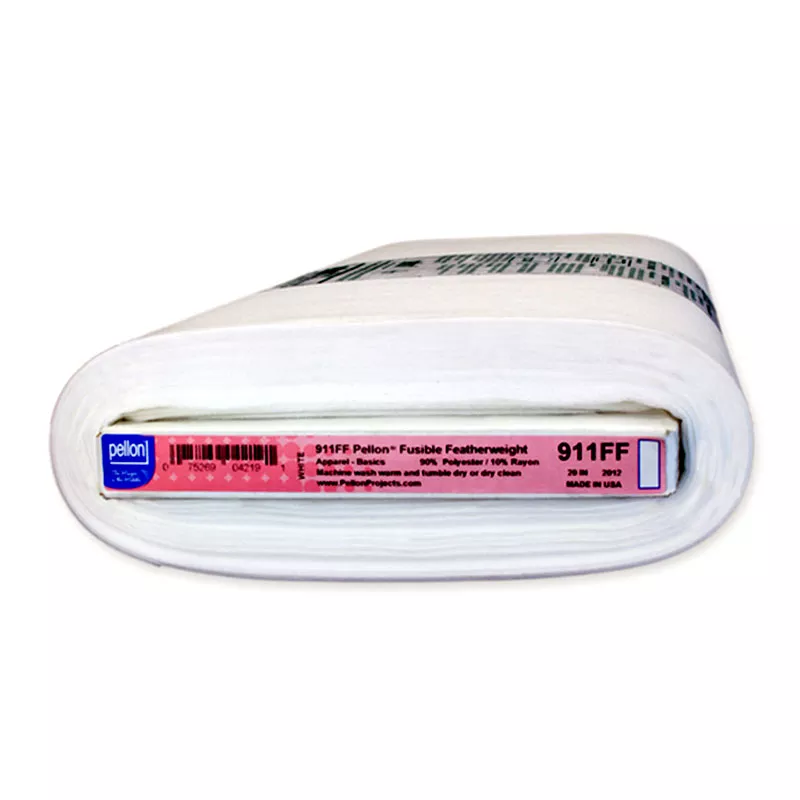 Pellon Featherweight Fusible Interfacing 911FF
