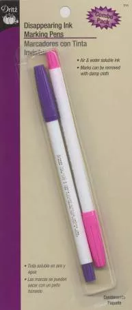 Pen Disappearing Ink Combo Pack Dritz