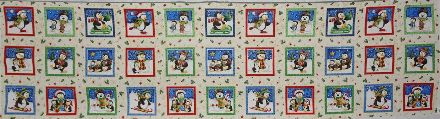 Penguin Labels Panel