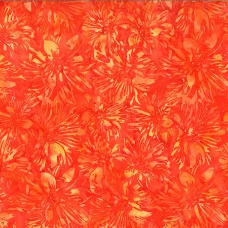 Persimmon Bali Chop Batik
