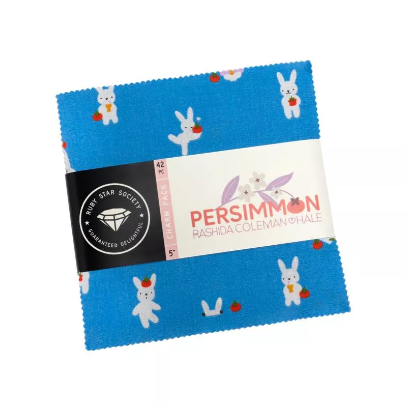 Persimmon Charm Pack