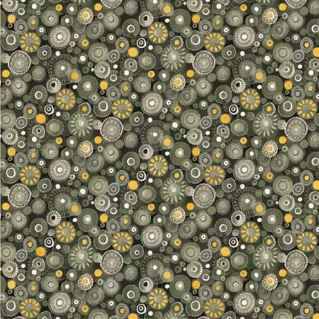 Phthalo Green Dotty
