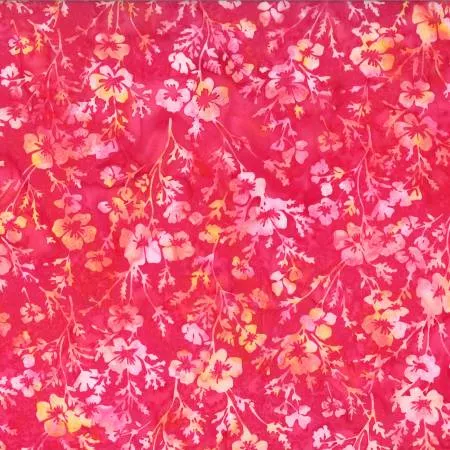 Pink Lemonade Bali Chop Batik