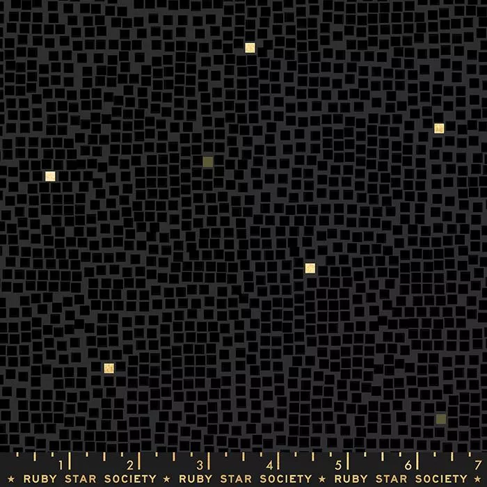 Pixel Black RS1046 40 Ruby Star#1