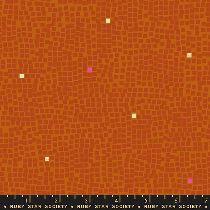 Pixel Saddle RS1046 24 Ruby Star#1