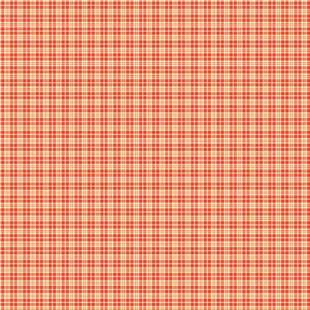 Plaid Red