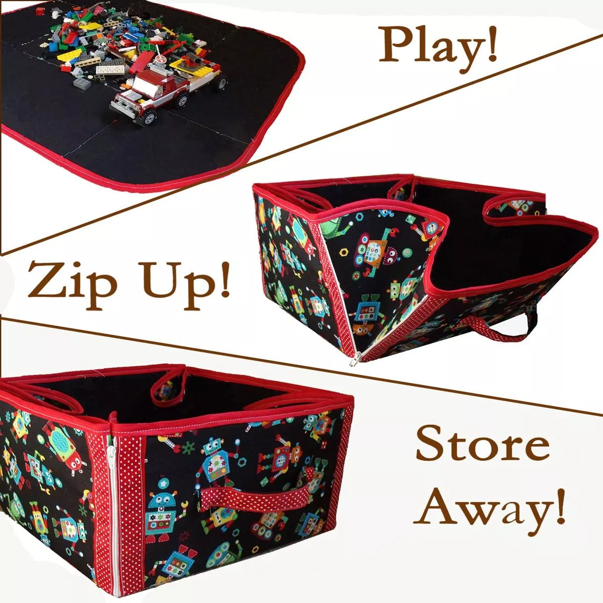 play-zip-up-store-away Play, Zip Up, Store Away