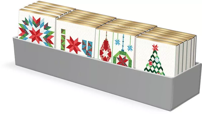 Pocket Notepad Dsply Christmas