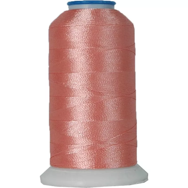 Polyester Embroidery Thread No. 285 – Dk Peach – 1000M