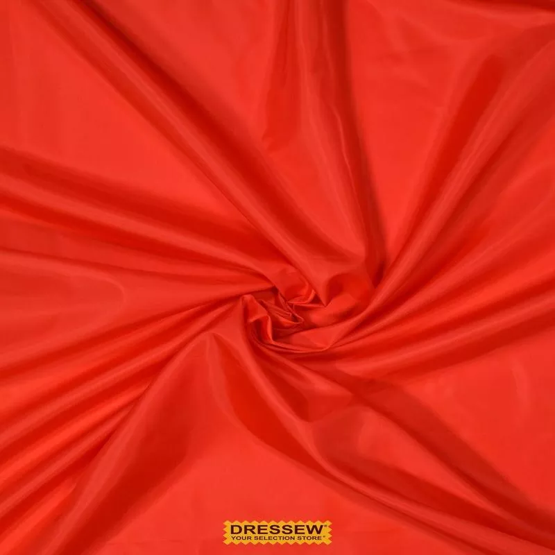Polyester Lining Red