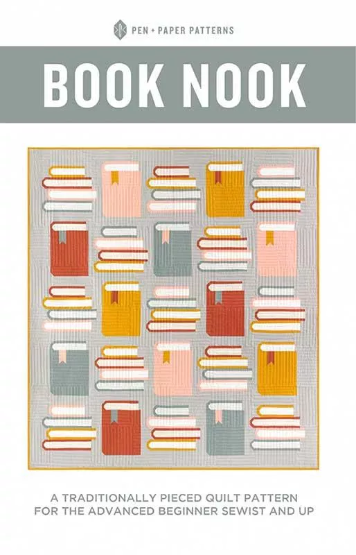ppp-36-book-nook-pen-paper-pattern PPP 36 Book Nook Pen and Paper Pattern