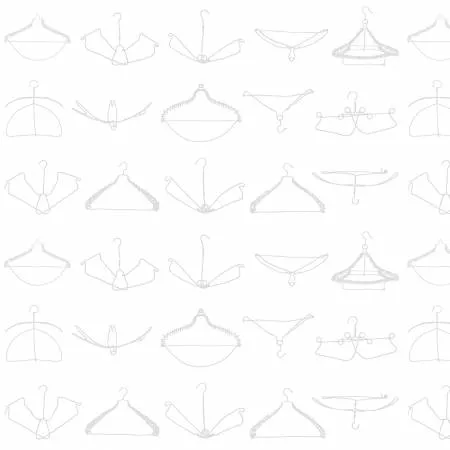 press-on-wire-hangers Press On: Wire Hangers