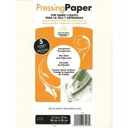 Pressing Paper