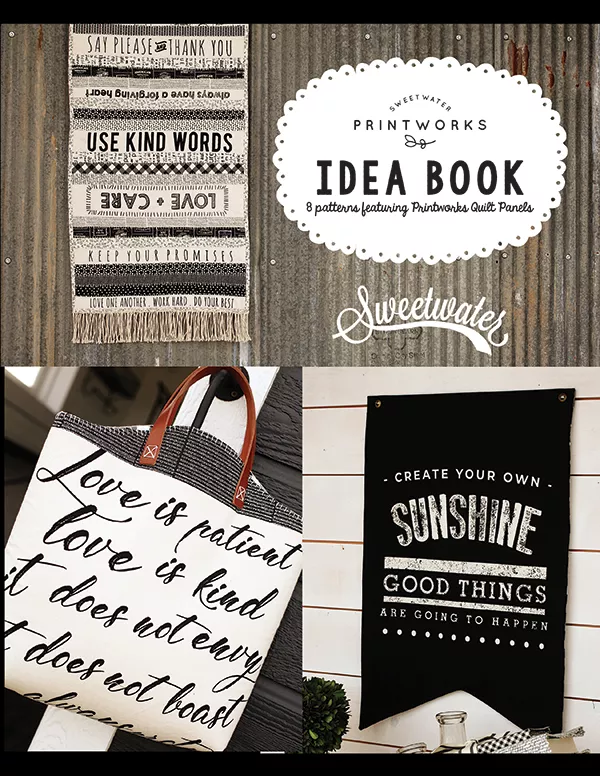 Printworks Idea Book
