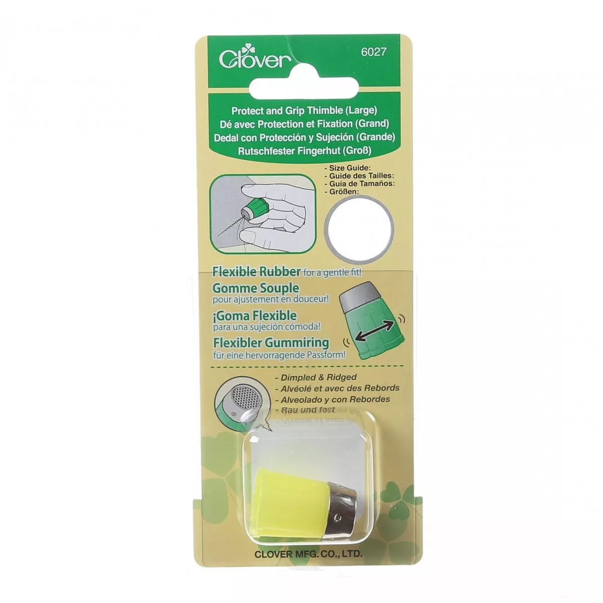 Protect & Grip Thimble