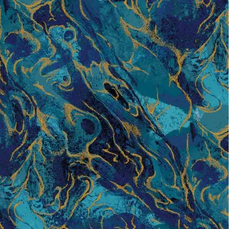 Prussian Marbled Earth
