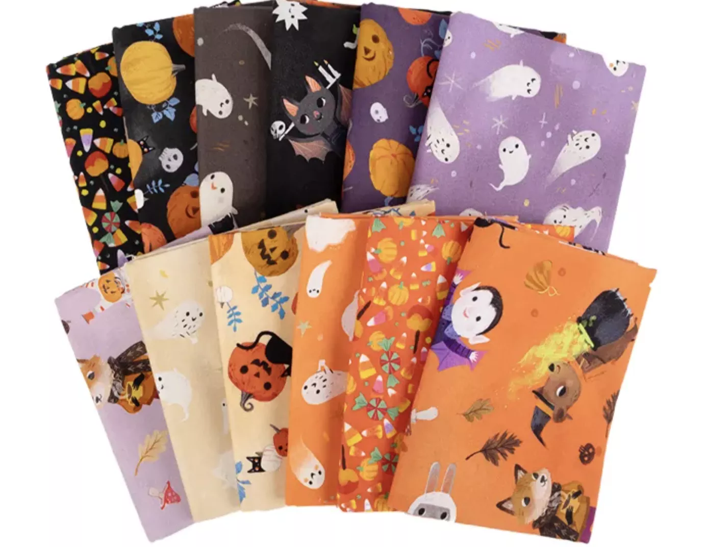 pumpkin-pals-fq-bundle Pumpkin Pals FQ Bundle