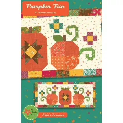Pumpkin Trio