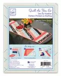 QAYG Jakarta Table Runner Pattern