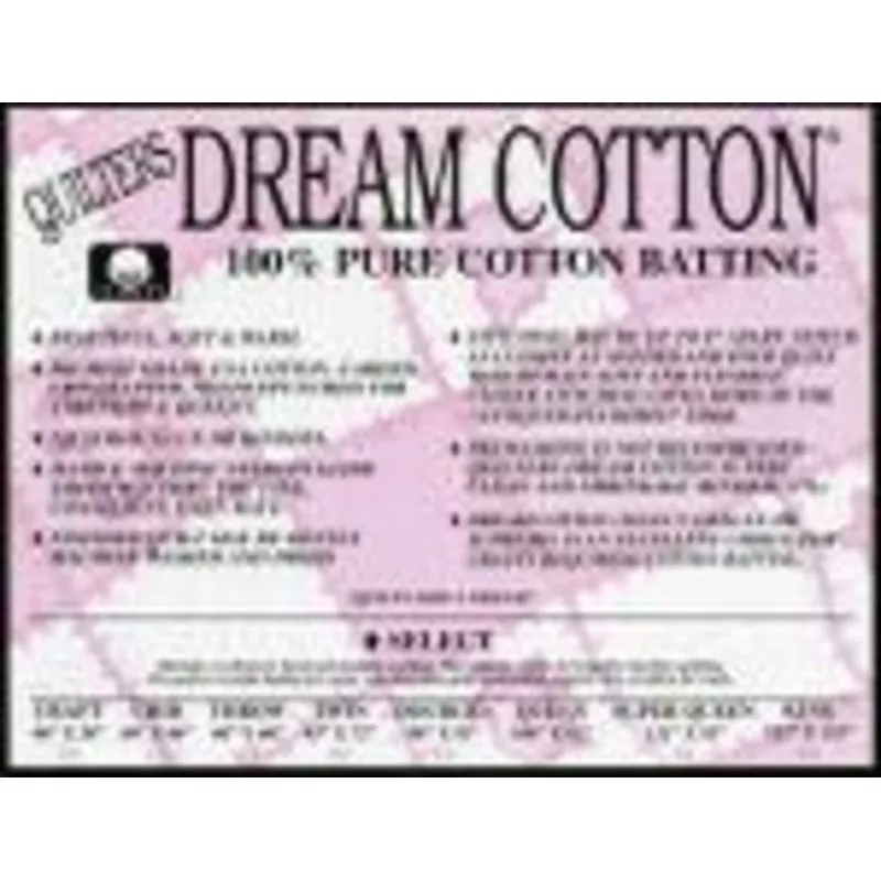 QD Select White Throw W4TH