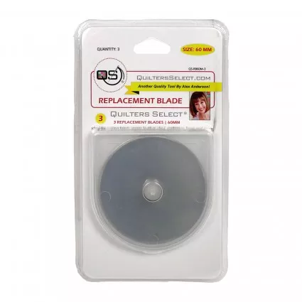 QS-RB60M-3 Replacement Blades