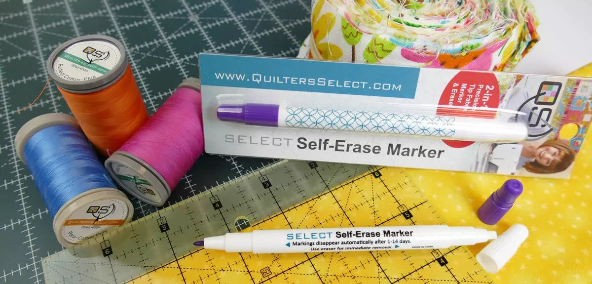 qs-sem-select-self-erase-marker-new QS-SEM Select Self-Erase Marker ~ NEW!