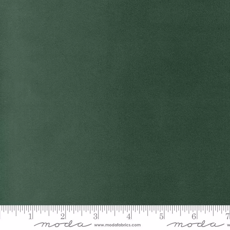 Quilting Cuddle Solid Spruce QC Spruce