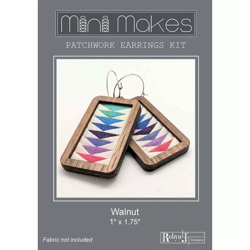 rectangle-kit-pattern-walnut Rectangle Kit and Pattern Walnut