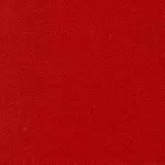 Red Cotton Twill
