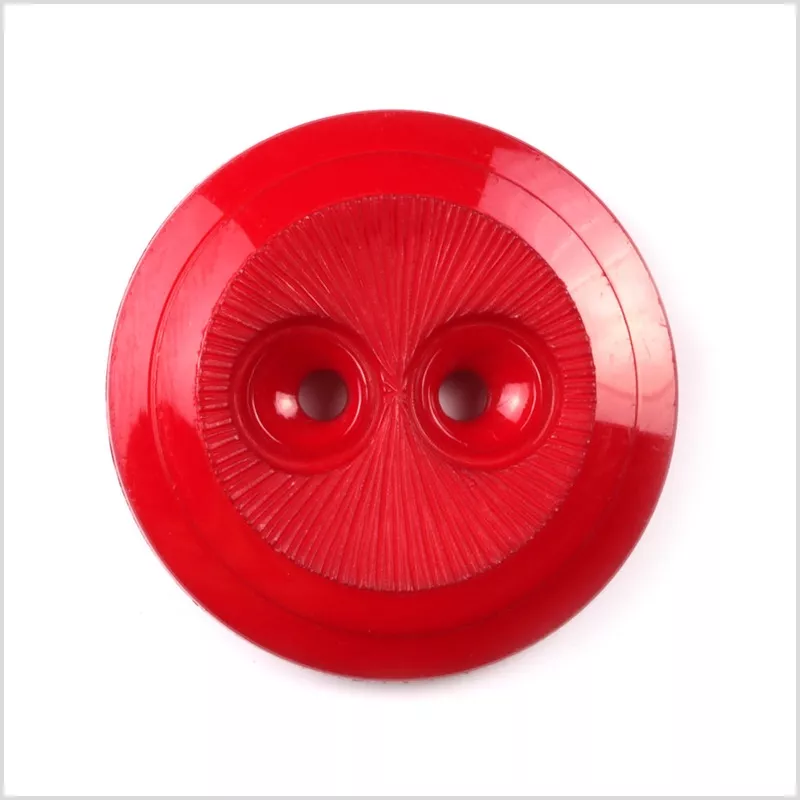 red-plastic-button-44l-28mm Red Plastic Button – 44L/28mm