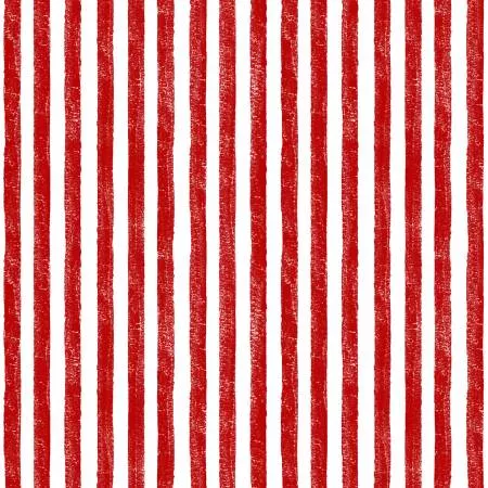 Red Usa Flag Stripes