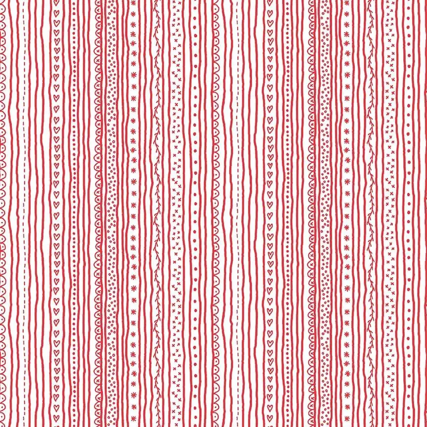Red Works