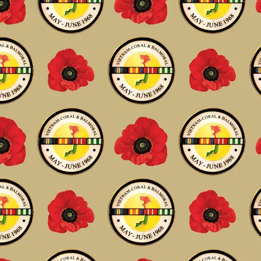 Remembering Vietnam – 7117V16