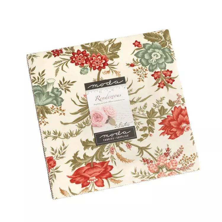 Rendezvous Layer CakeÂ 44300LC Moda Precuts#1