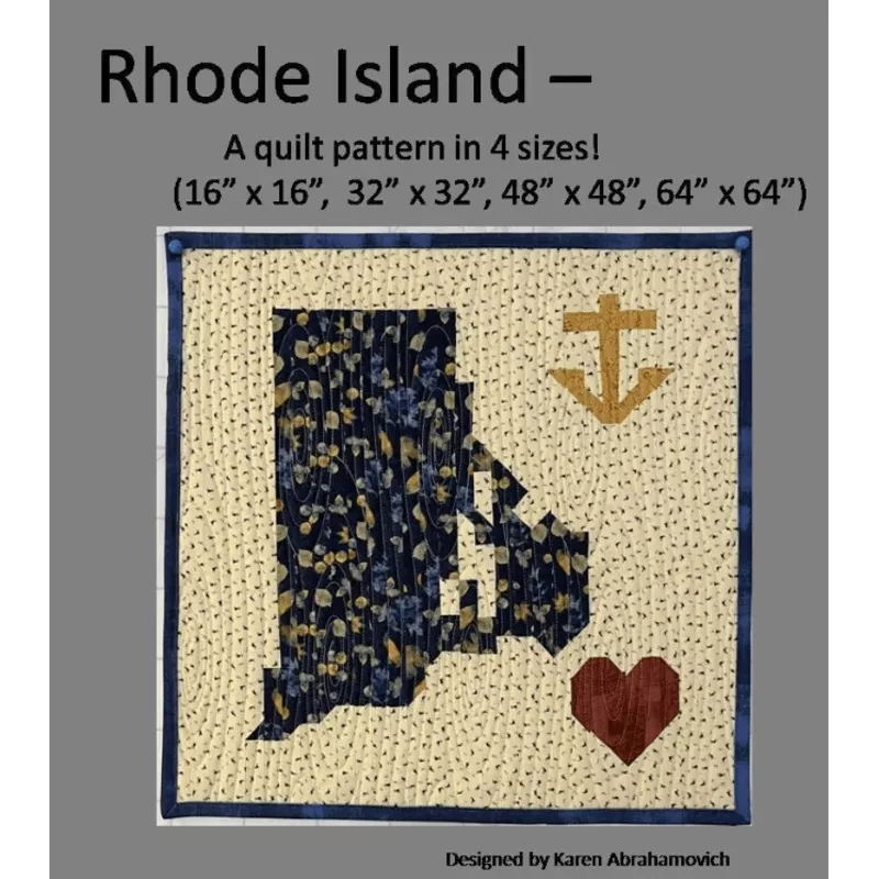 rhode-island-quilt-pattern Rhode Island Quilt Pattern