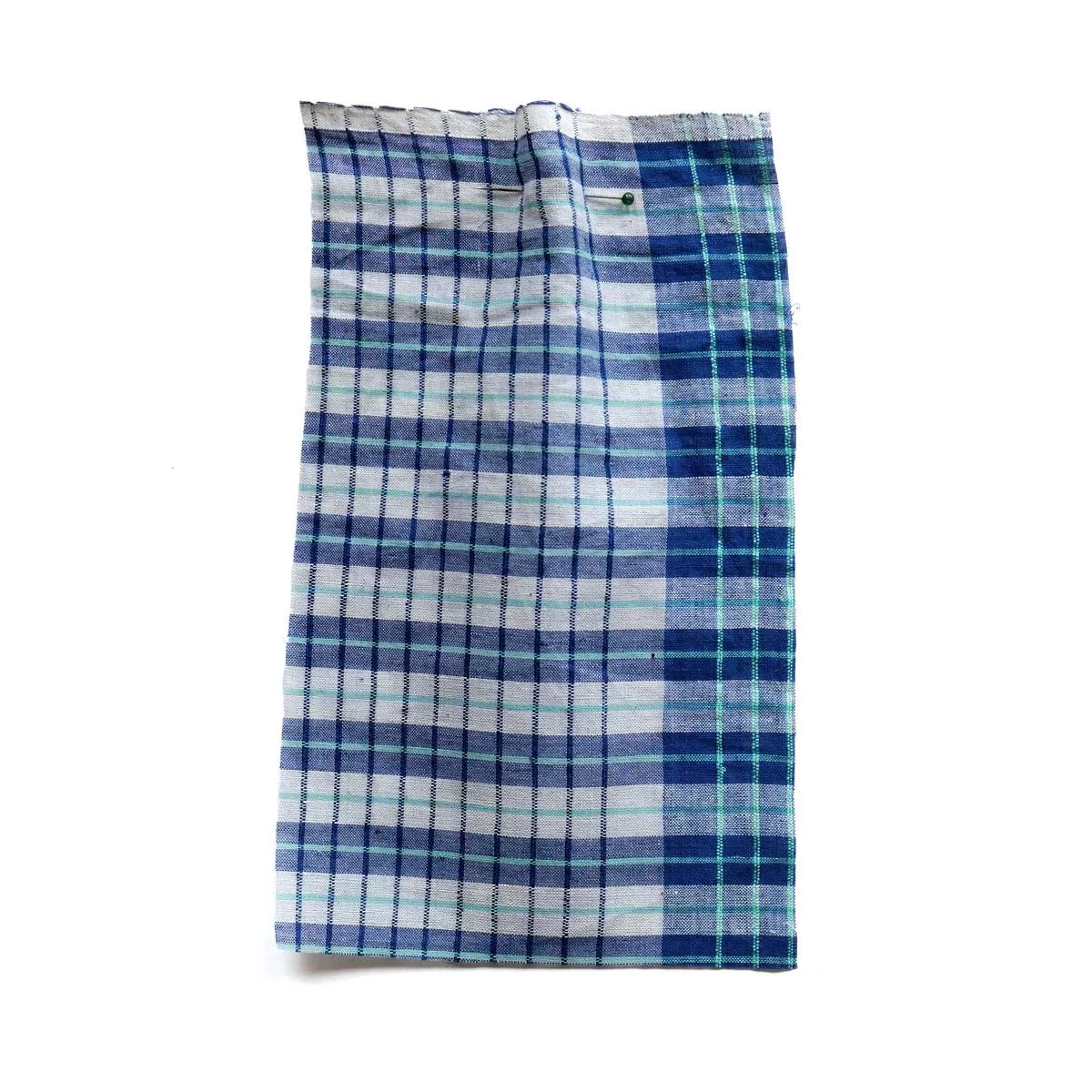 Riley Check Handloom
