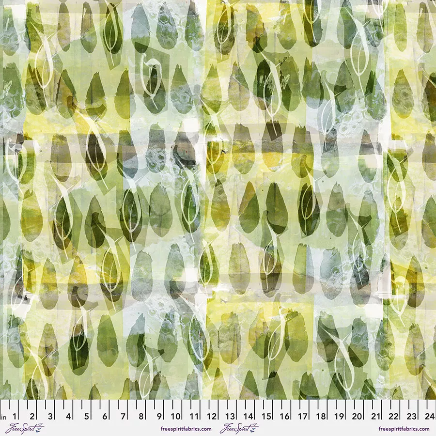 Root - Shoots - Verdant